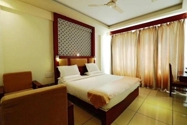 Premium Double room