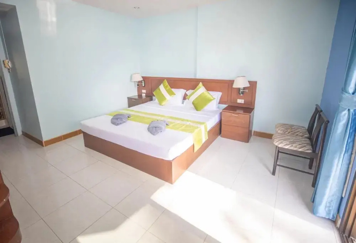 Villa Park Resort
