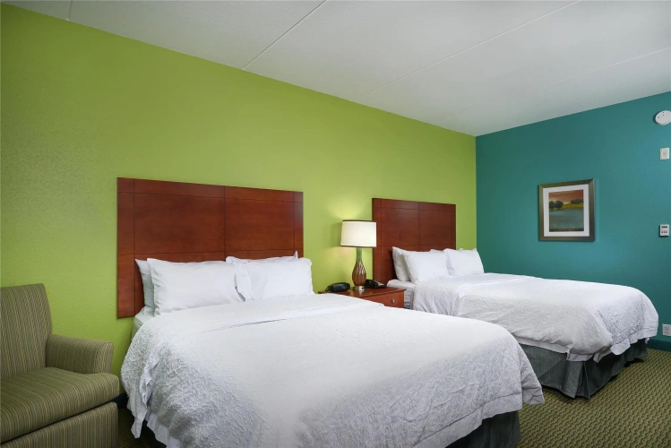 Standard room