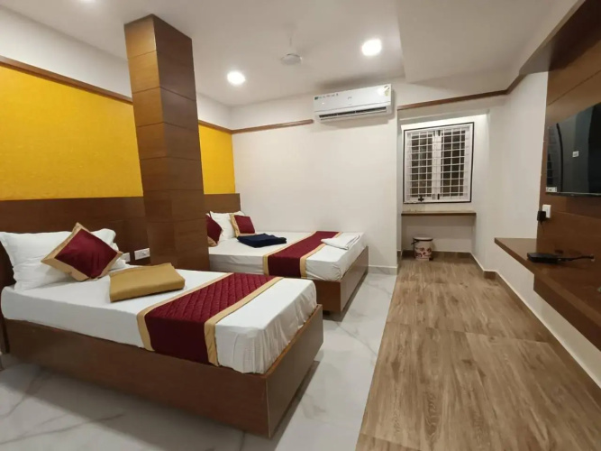 Alfouz Guest House