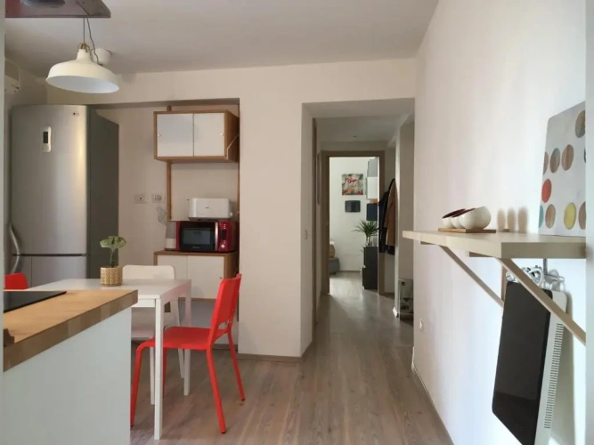 1 Bedroom Apartment