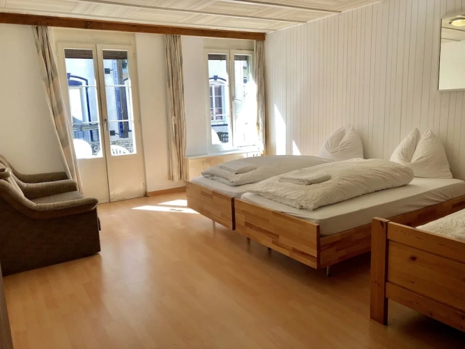 2 Bedrooms Apartment