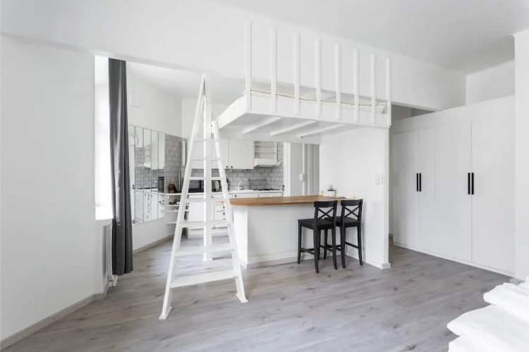 WeHost Lapinlahdenkatu 25