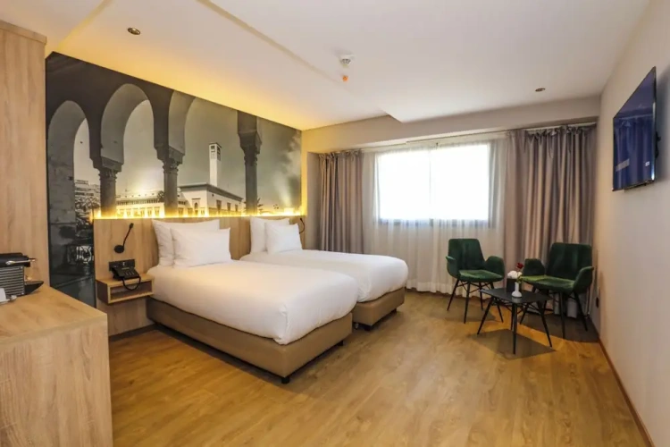 1 Bedroom Standard Double room