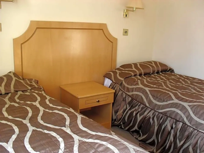 Standard room