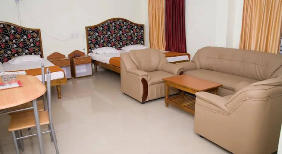 PVR Residency