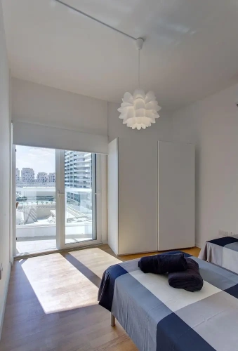 2 Bedrooms Apartment with balcony