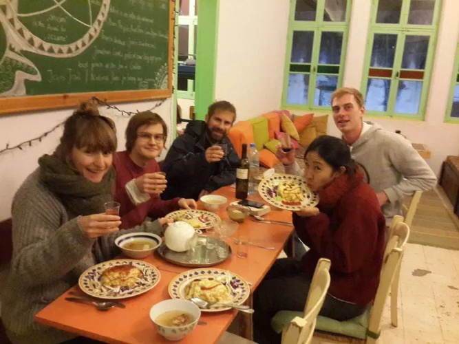 Simsim Guest House