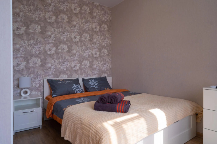 Фотография номера квартиры LetoApart (ЛетоАпарт) на улице Искры 88-42