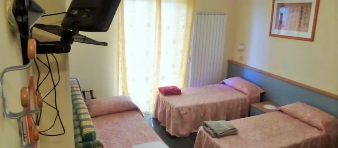 Standard Family room with balcony