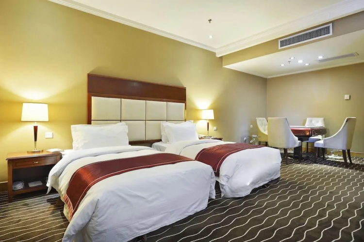 The Times Hotel