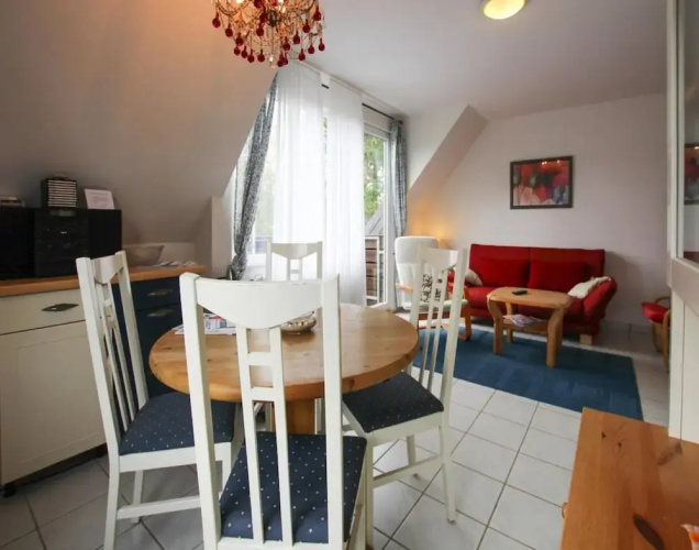 Ferienwohnung, St. Peter-ording