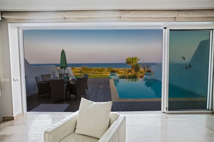 Protaras Holiday Villa Nv28