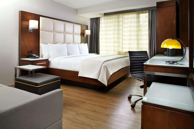 Cambria Hotel New York - Chelsea photo 8
