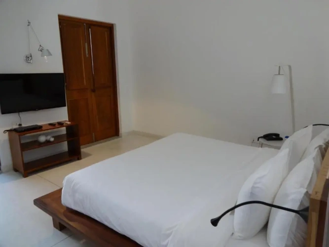 Suite with balcony and with view