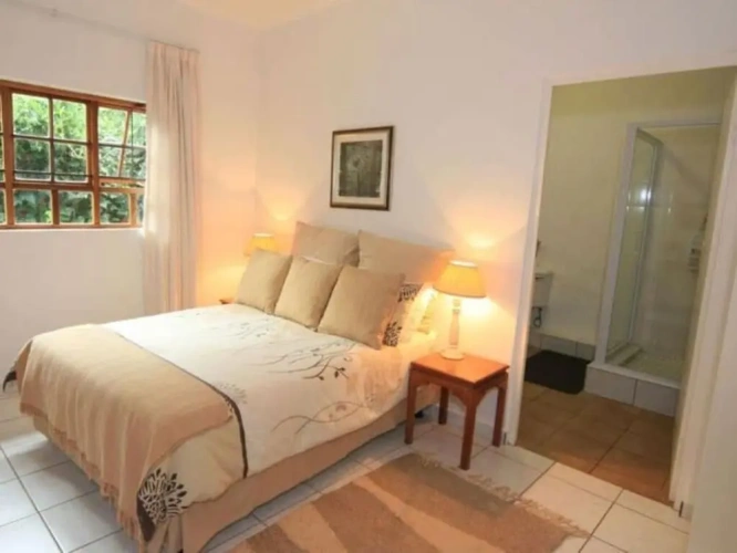 1 Bedroom Comfort Double room