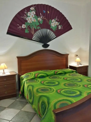 Apartment La Rocca in Lu Bagnu