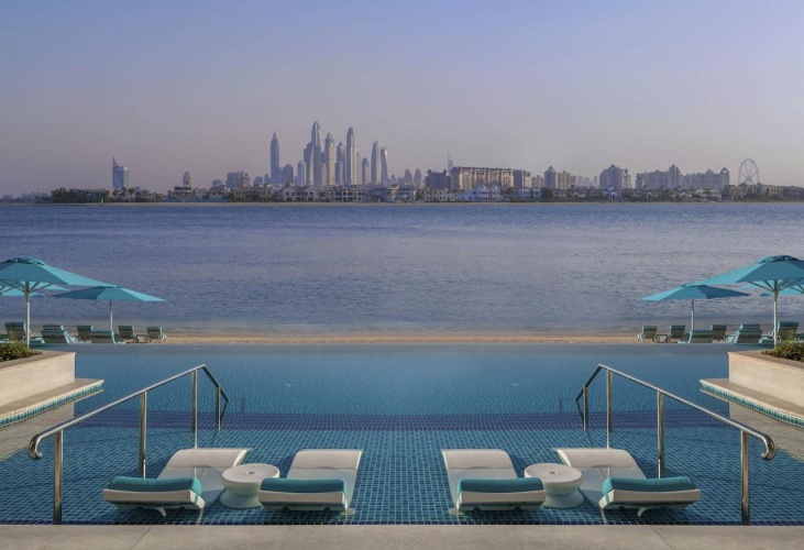 The Retreat Palm Dubai MGallery by Sofitel photo 48