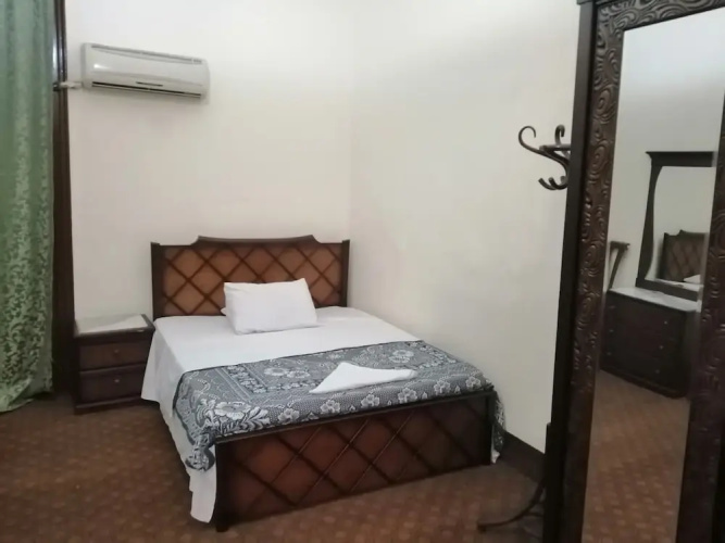 New Hotel