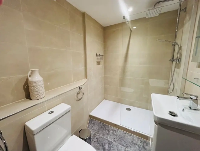 Standard Double Basement room