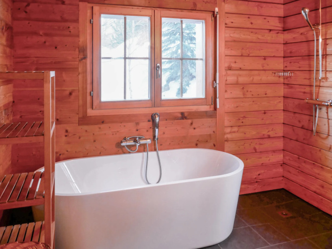 Chalet Mimique