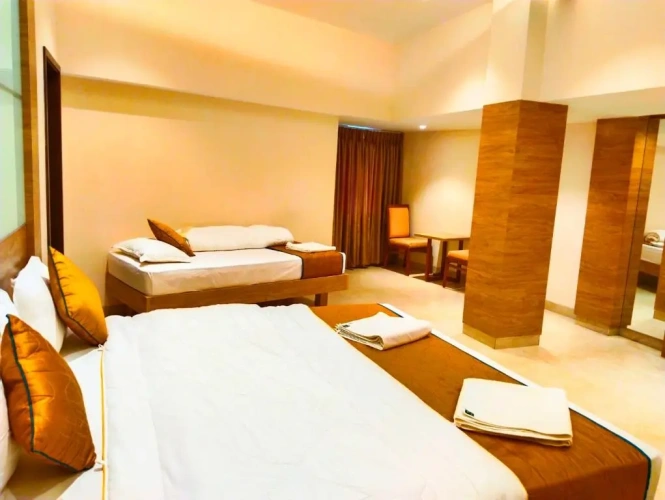 Premium Triple room