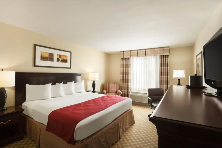 Standard Double room