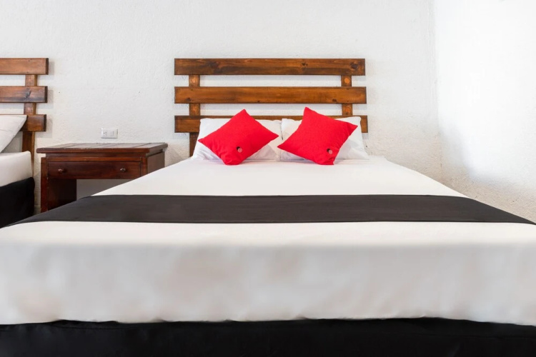 Hotel Las Garzas