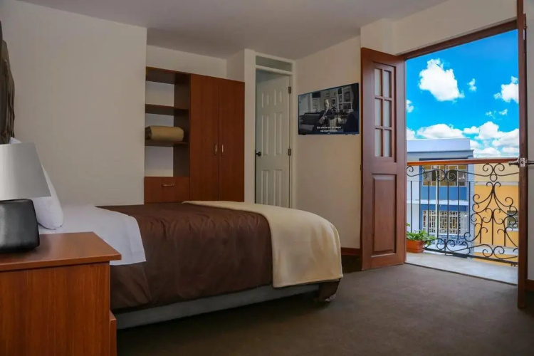 Hostal Real Marquez