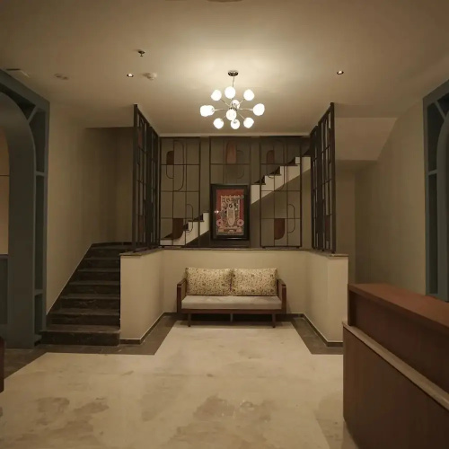 Sita Royal Lakside Chalet