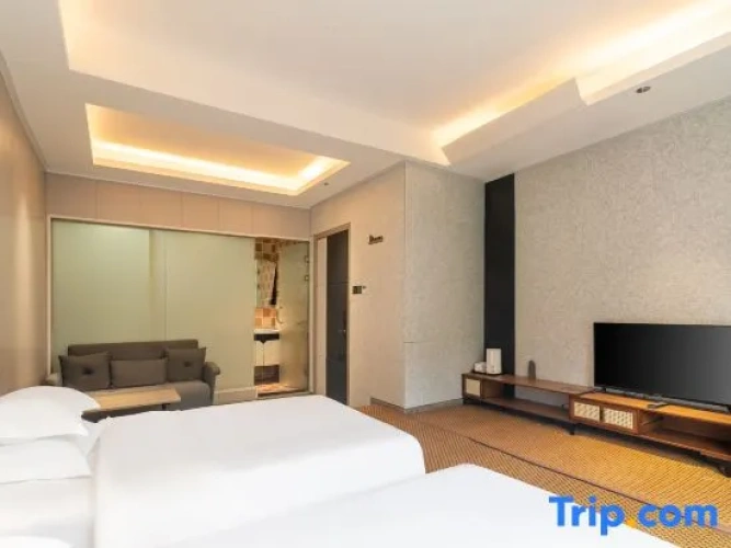 Standard Double Attic room