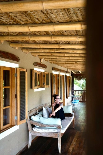 Superior Triple room with balcony and with view