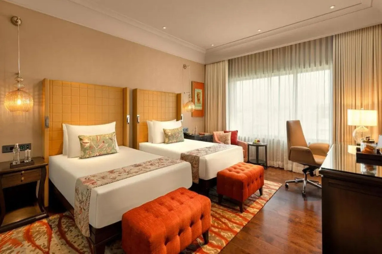 The Leela Hyderabad