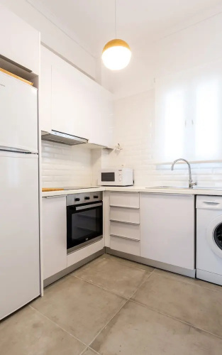 Ipparchou Pastel Central Apartment