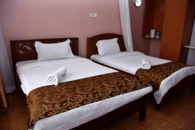Superior Double room