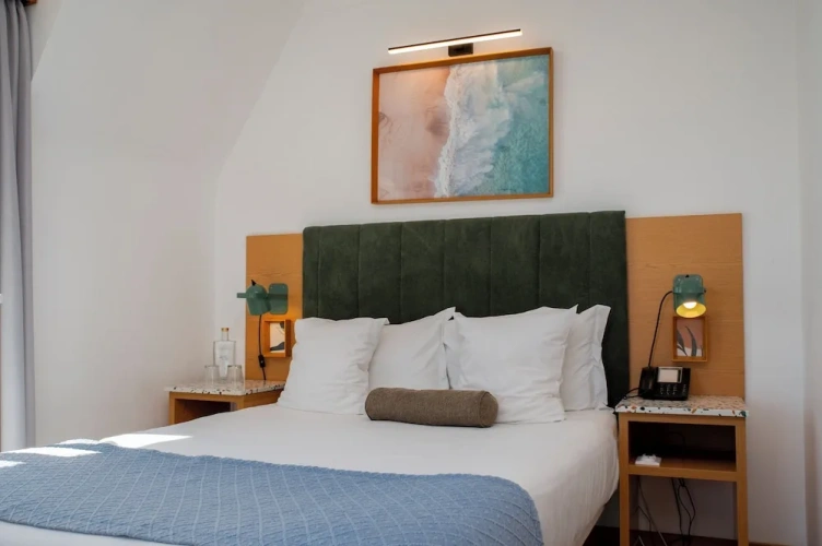 Standard Double room with ocean view