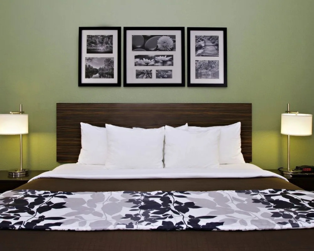 Sleep Inn & Suites Jasper Area
