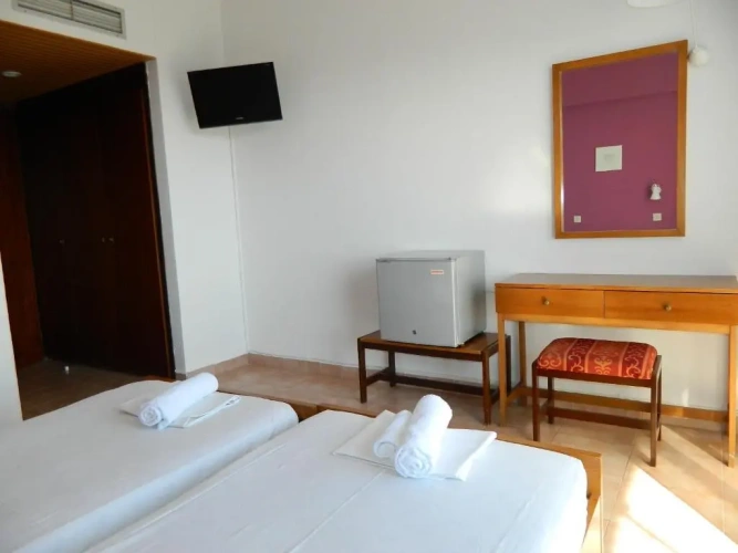 Twin room