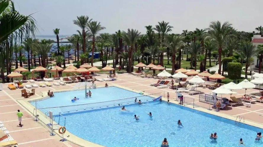 The Grand Marina