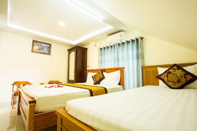 Superior Twin room