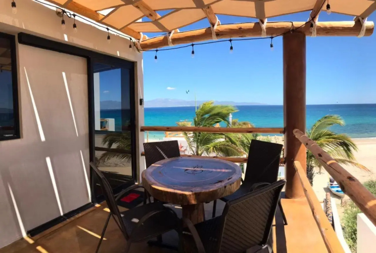 Beach Front Lofts, La Ventana
