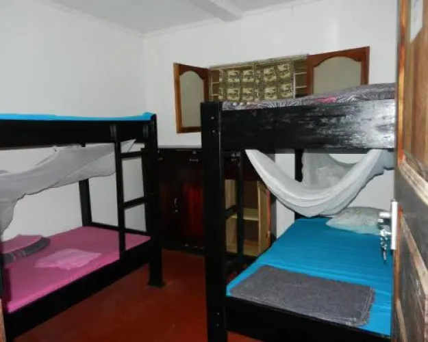 Old Moshi Hostel