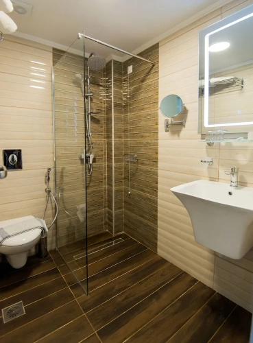 1 Bedroom Comfort Triple room