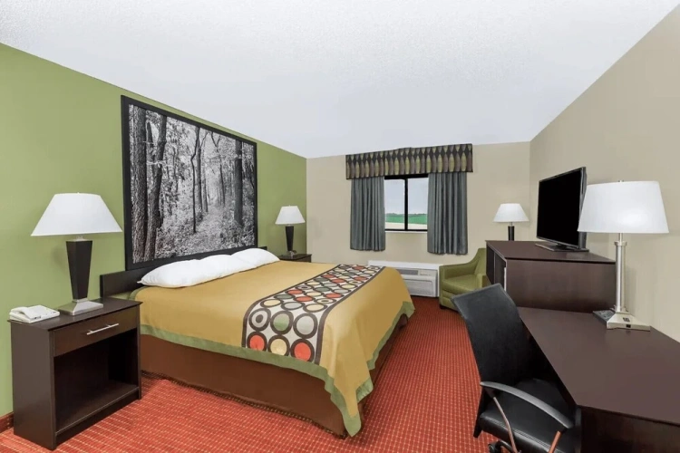 Standard Double room