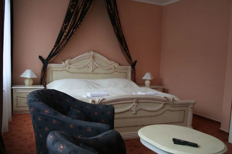 Hotel Bílá Růže