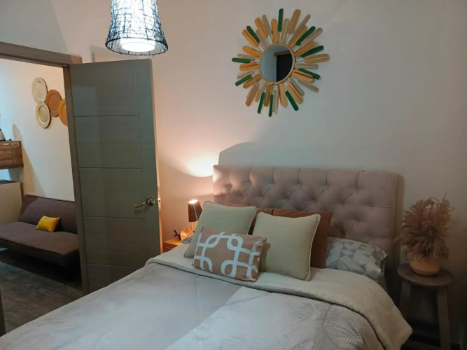 Fernando's apartment