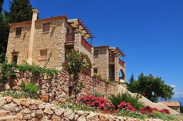 Strofilia Villas