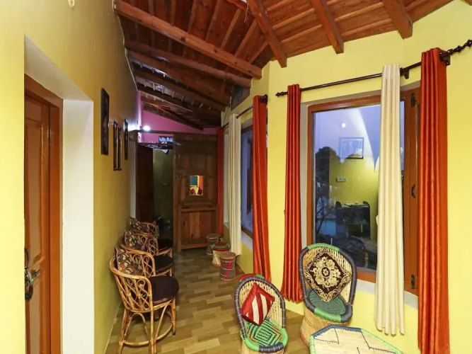 Raghav Heritage by OYO Rooms