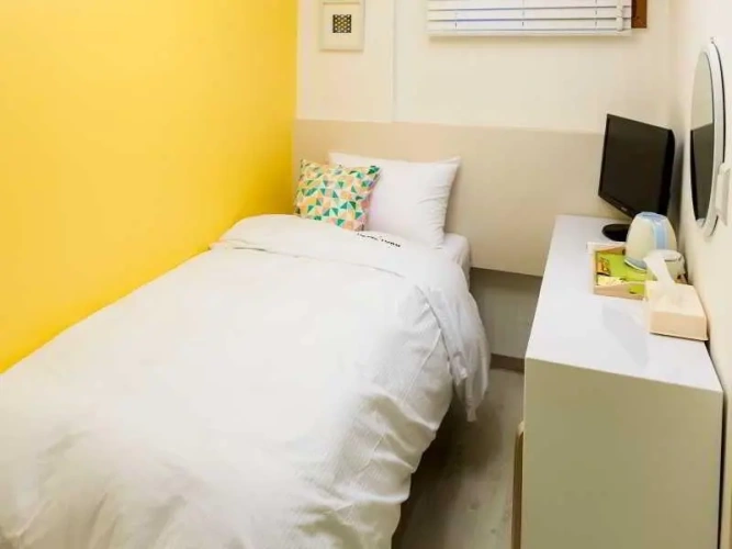 Standard Single room