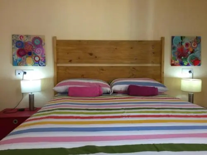 Apartamento Cuarto Real de Santo Domingo